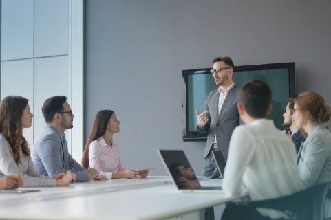 Odoo eğitim hizmeti görseli