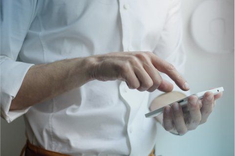 Odoo mobil deneyim hizmeti görseli