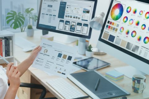 Odoo web sitesi hizmeti görseli