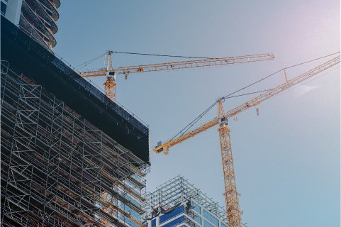 İnşaat ve gayrimenkul sektörü için Odoo görseli