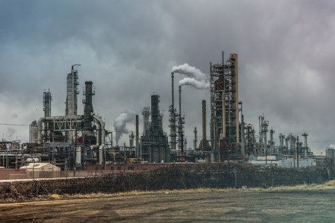 Kimya ve plastik sektörü için Odoo görseli