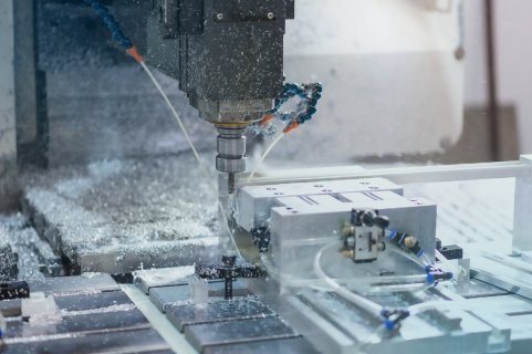 Makine ve metal sektörü için Odoo görseli