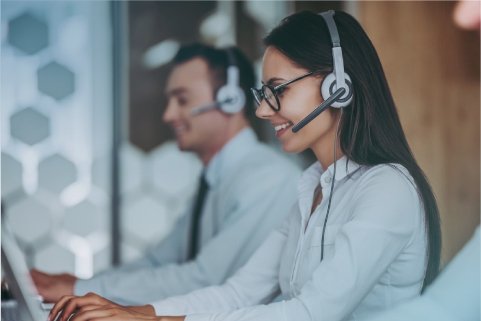 Odoo CRM uygulaması görseli