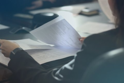 Odoo muhasebe uygulaması görseli