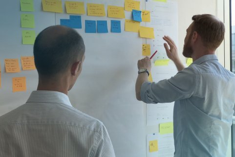 Odoo proje uygulaması görseli